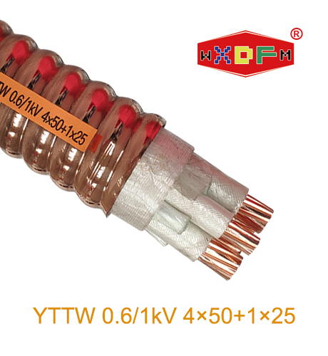 锦州矿物绝缘电缆耐高温能力更强吗